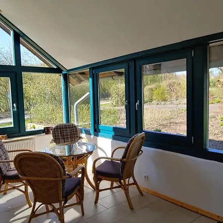 펜션 Lippische Auszeit *