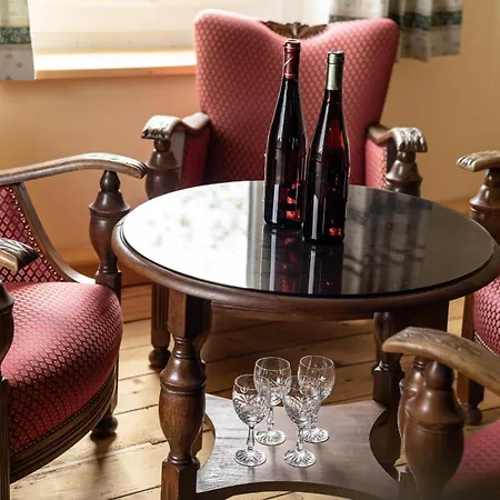 펜션 Lippische Auszeit 블롬베르그