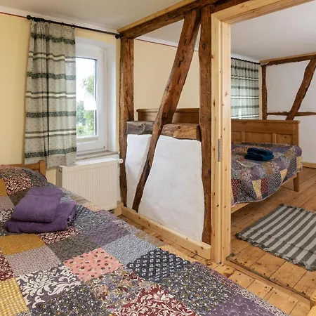 펜션 Lippische Auszeit