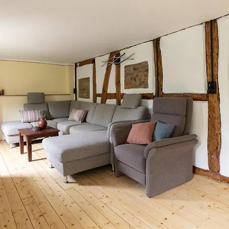 Lippische Auszeit Holiday home *