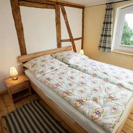 Lippische Auszeit 펜션 블롬베르그