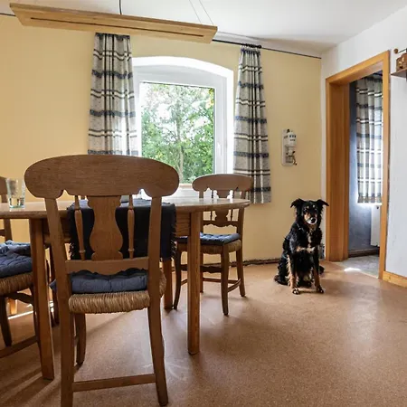 펜션 Lippische Auszeit *