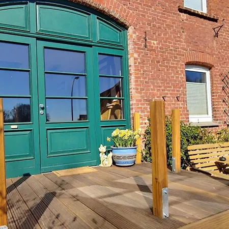 Lippische Auszeit Holiday home