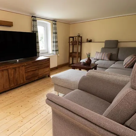 펜션 Lippische Auszeit