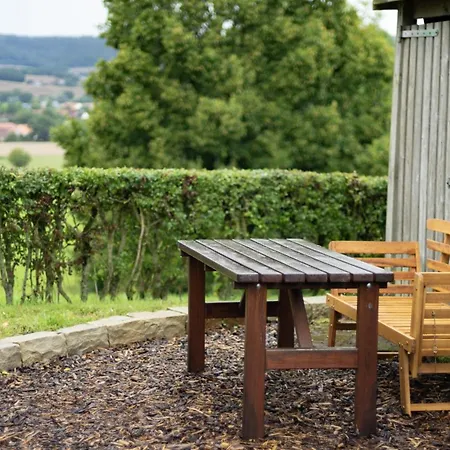 펜션 Lippische Auszeit *