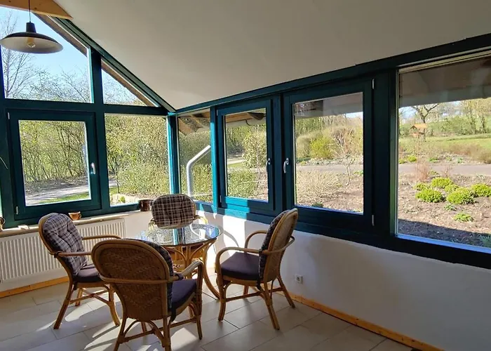 度假居 Lippische Auszeit *