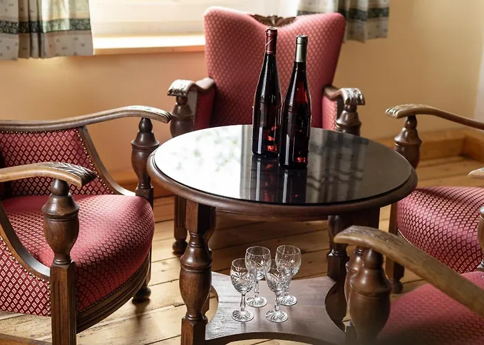 度假居 Lippische Auszeit 布隆贝格