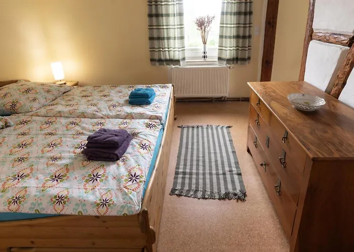 Lippische Auszeit 度假居 *