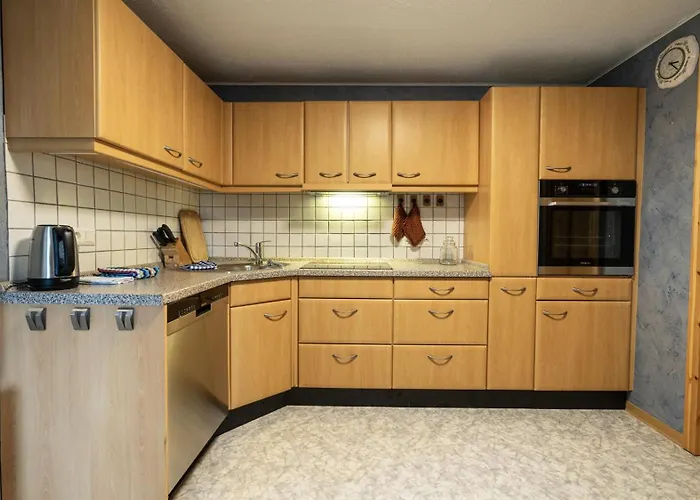 度假居 Lippische Auszeit 布隆贝格