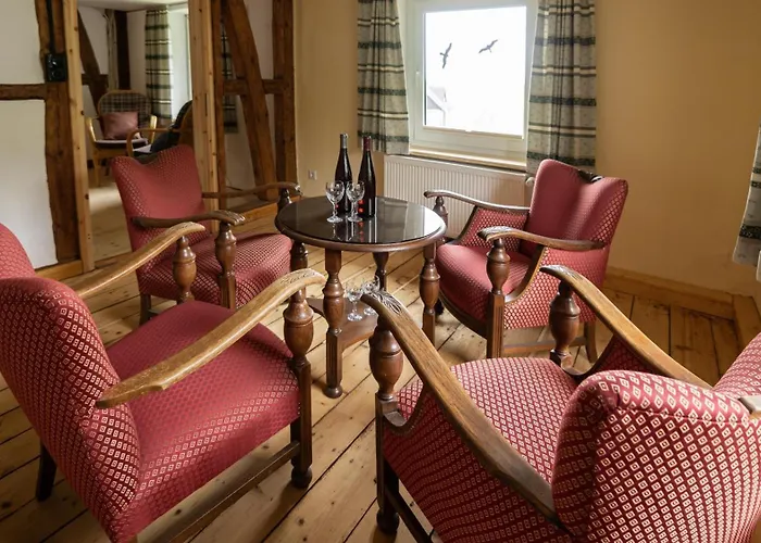 Lippische Auszeit 度假居