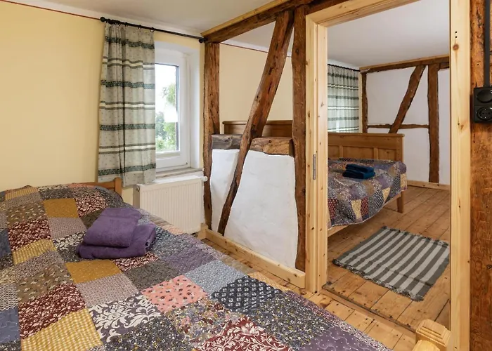 度假居 Lippische Auszeit