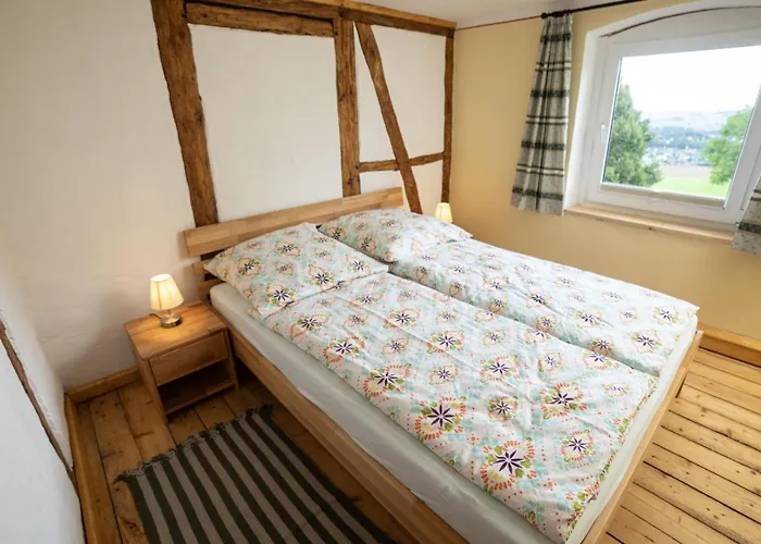 Lippische Auszeit 度假居 布隆贝格