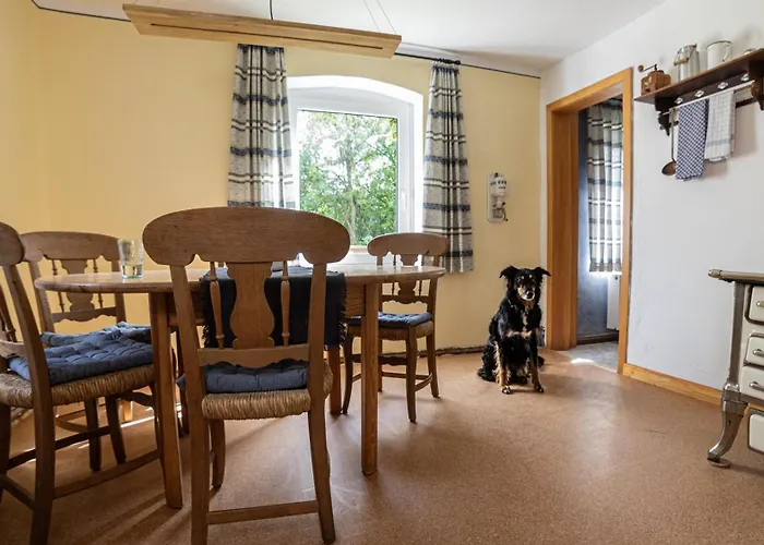 度假居 Lippische Auszeit *