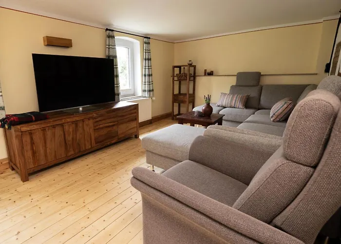 度假居 Lippische Auszeit