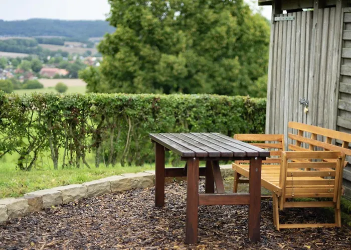 度假居 Lippische Auszeit *